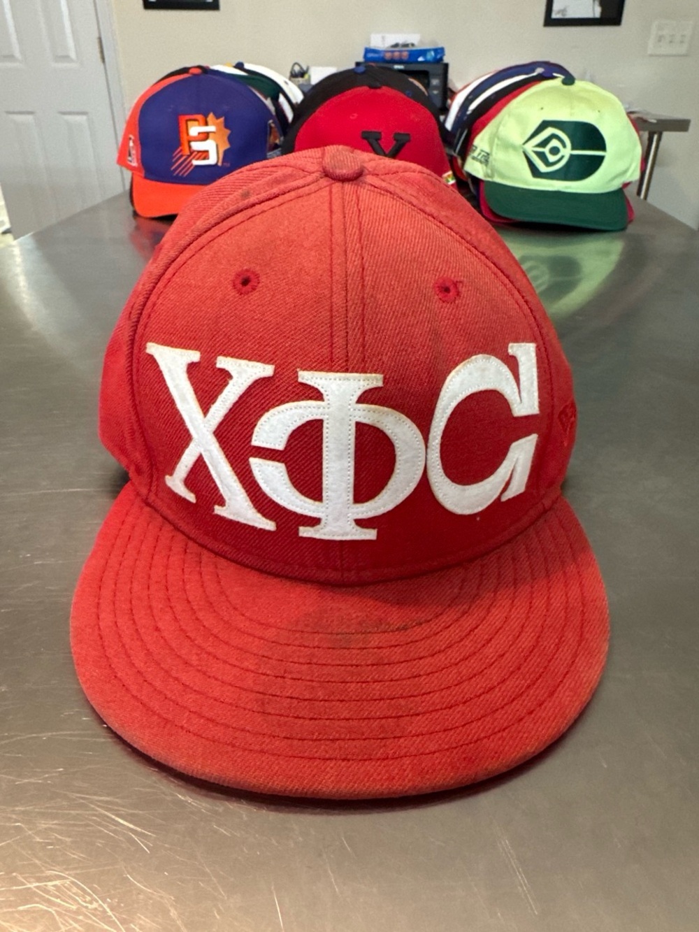 New Era Red Hat